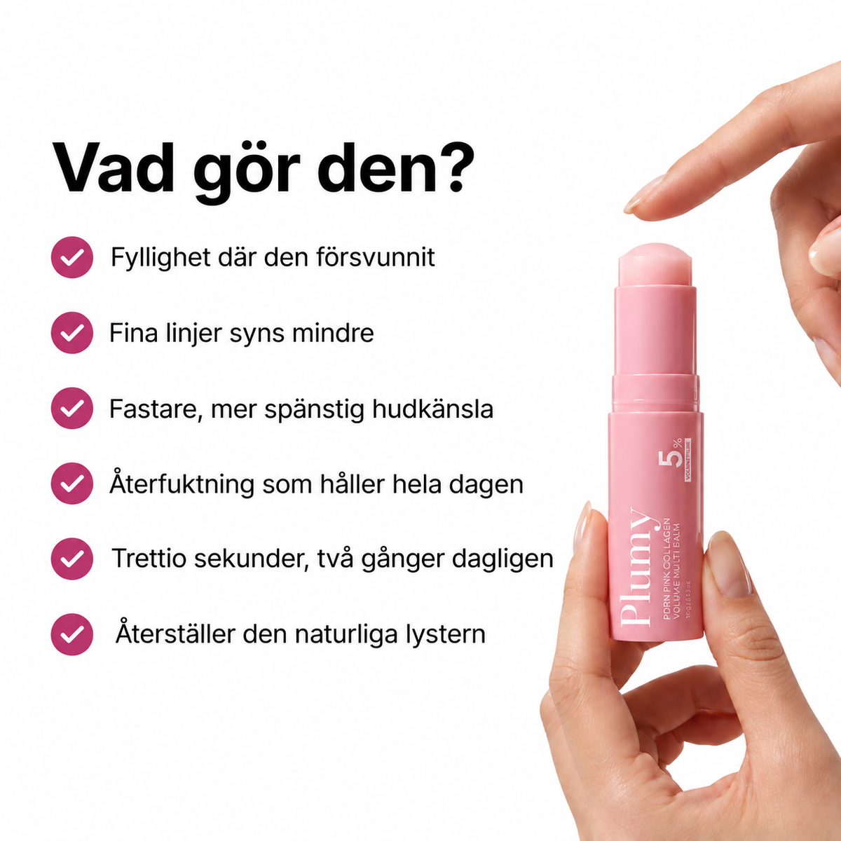 PDRN Collagen Volume Balm